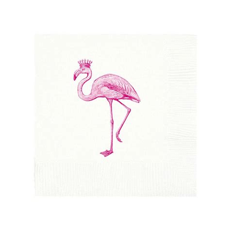 flamingo mysecret|Hostess Napkins